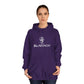 Unisex College Hoodie with Custom Design | Perfect for Students, Casual Wear, Gifts, College Events, School Spirit