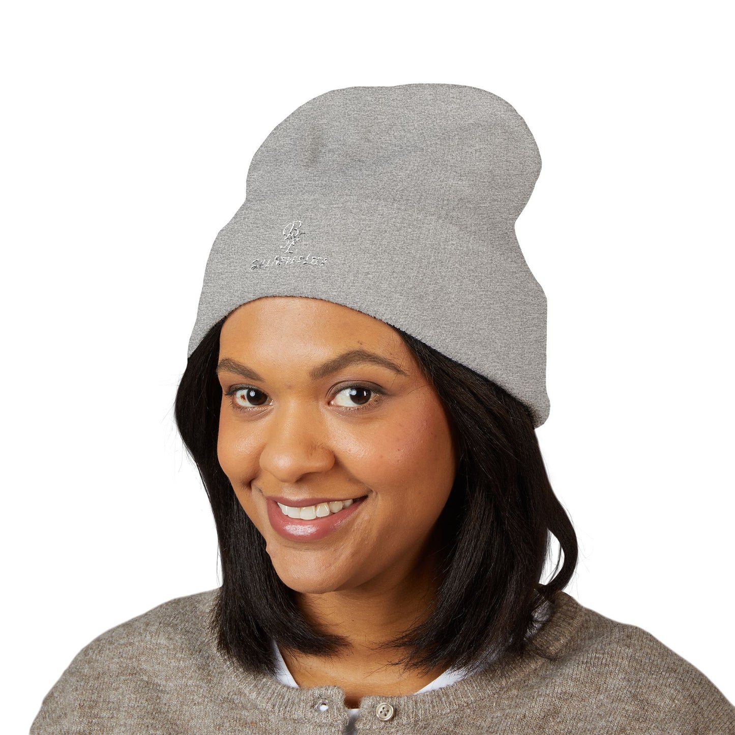 Classic Cuffed Beanie - Cozy Winter Accessory, Embroidered Hat, Unisex Gift, Stylish Beanie for Outdoor Adventures, Fashionable Cold [...]