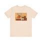 Playful Basketball Graphic Tee - Perfect for Sports Fans, Gifts, Casual Wear, Birthdays, and Game Days, ”Objection! He Never Lied”