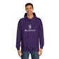 Unisex College Hoodie with Custom Design | Perfect for Students, Casual Wear, Gifts, College Events, School Spirit