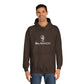 Unisex College Hoodie with Custom Design | Perfect for Students, Casual Wear, Gifts, College Events, School Spirit