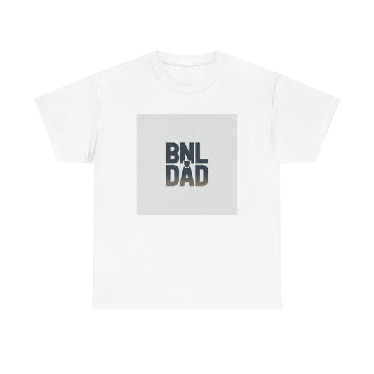 Dad Life Unisex Heavy Cotton Tee - Perfect Gift for Father's Day, Father's Birthday, Casual Wear, Family Gatherings, and Everyday Comfort