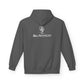 Basketball Hooded Fleece Sweatshirt, Sportswear, Gift for Players, Cozy Hoodie, Athletic Apparel, Casual Style