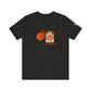 Basketball Fun Unisex Tee, Casual T-Shirt, Sports Apparel, Gift for Athletes, Youth Basketball Tee, Weekend Style