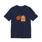 Basketball Fun Unisex Tee, Casual T-Shirt, Sports Apparel, Gift for Athletes, Youth Basketball Tee, Weekend Style