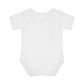 Infant Baby Rib Bodysuit