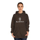 Unisex College Hoodie with Custom Design | Perfect for Students, Casual Wear, Gifts, College Events, School Spirit