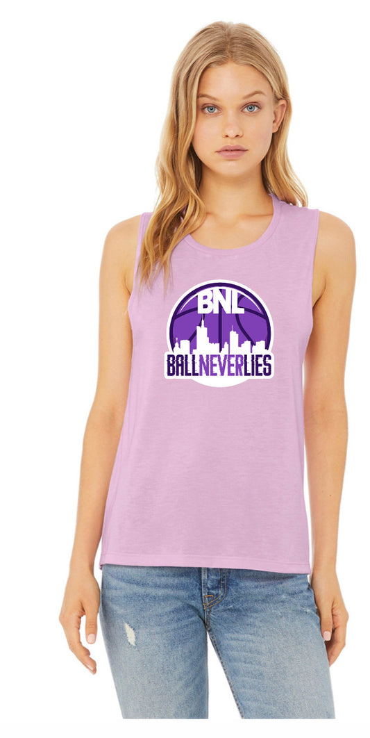 BNL Women’s Tank - Lavender